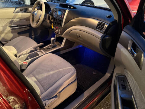 2011 Subaru Forester 2.5X Premium