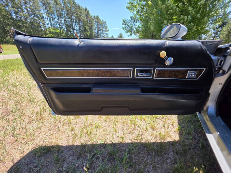1973 Chevrolet Camaro