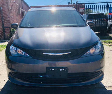 2018 Chrysler Pacifica L