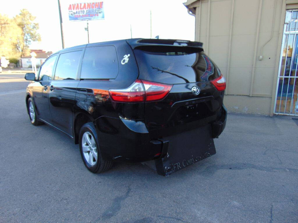 2020 Toyota Sienna for sale at Avalanche Auto Sales in Denver, CO