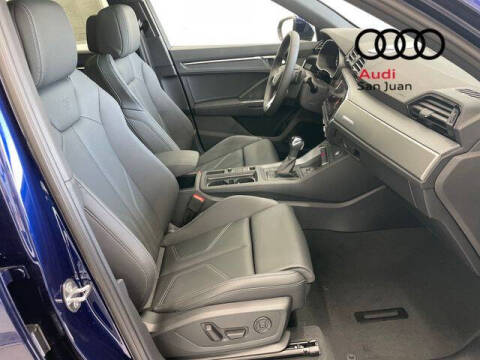 2025 Audi Q3 quattro S line Premium 45 TFSI