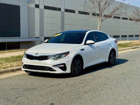 2019 Kia Optima LX