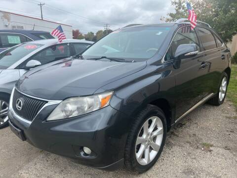 2010 Lexus RX 350 for sale at Anyone Rides Wisco in Appleton WI