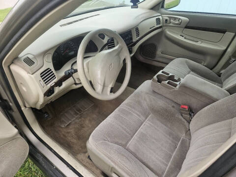 2002 Chevrolet Impala