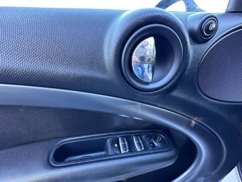 2015 MINI Countryman Cooper S