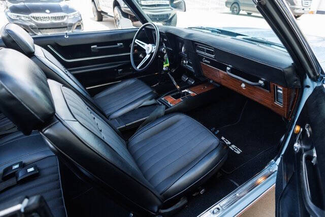 1969 Chevrolet Camaro