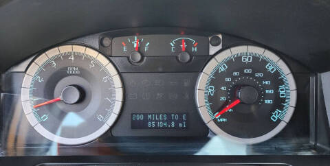 2010 Ford Escape XLT