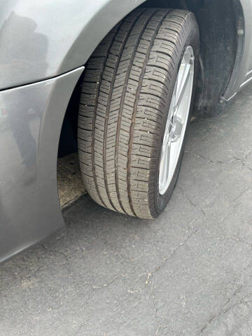 2012 Dodge Avenger SXT