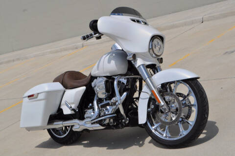 2014 Harley-Davidson Street Glide FLHXS for sale at Select Motor Group in Macomb MI