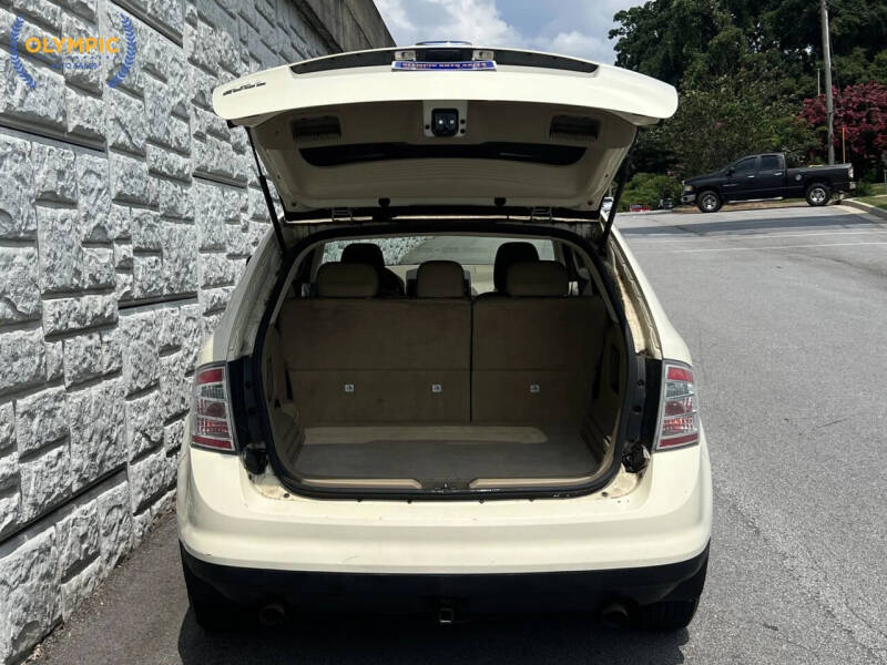 2007 Ford Edge SE