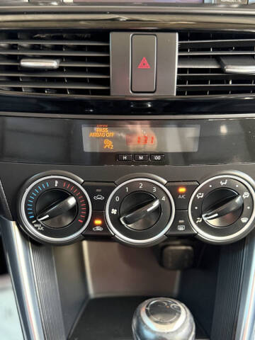 2014 Mazda CX-5 Touring