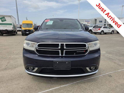 2017 Dodge Durango SXT