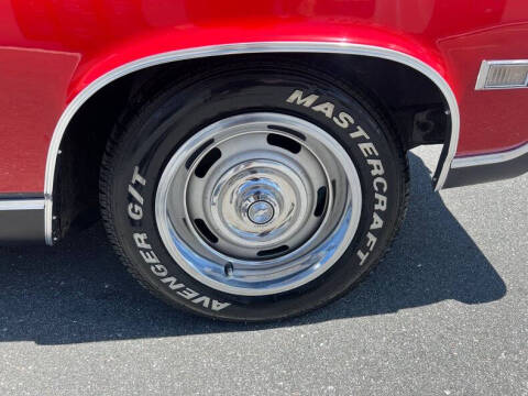 1968 Chevrolet Chevelle