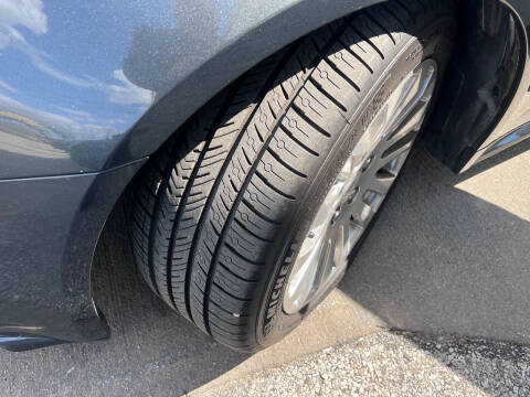 2014 Cadillac CTS 3.6L Performance