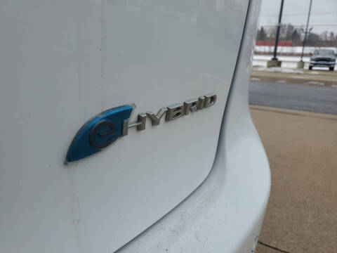 2025 Chrysler Pacifica Plug-In Hybrid