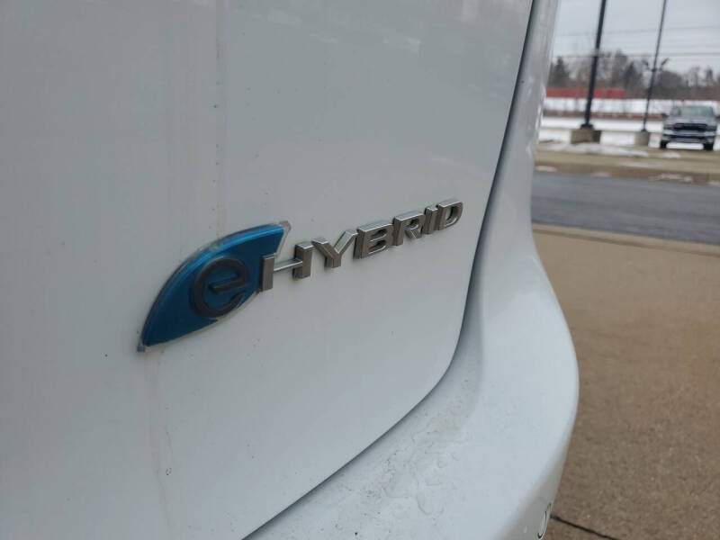 2025 Chrysler Pacifica Plug-In Hybrid