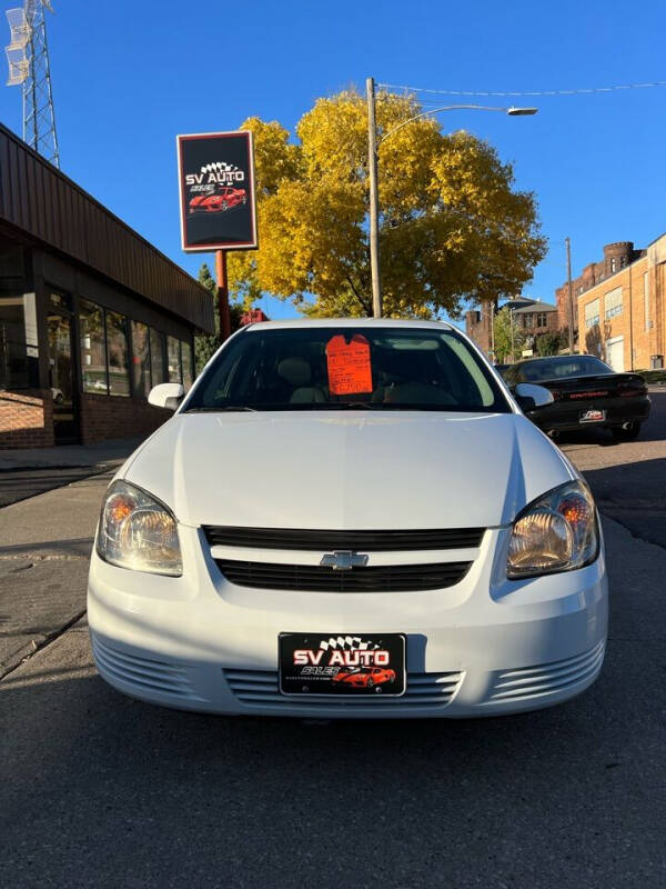 2010 Chevrolet Cobalt for sale at SV Auto Sales in Sioux City IA