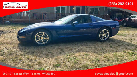 2004 Chevrolet Corvette