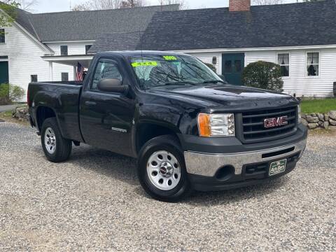 2013 GMC Sierra 1500 for sale at The Auto Barn in Berwick ME