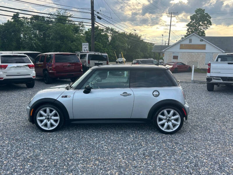 2005 MINI Cooper S