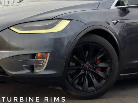 2017 Tesla Model X