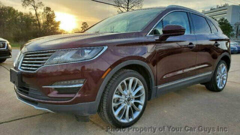 2016 Lincoln MKC for sale at Your Car Guys Inc in Houston TX