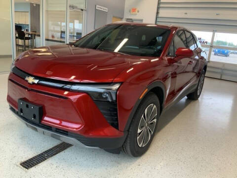 2025 Chevrolet Blazer EV LT