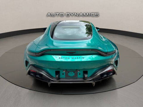2025 Aston Martin Vantage