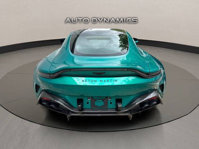 2025 Aston Martin Vantage