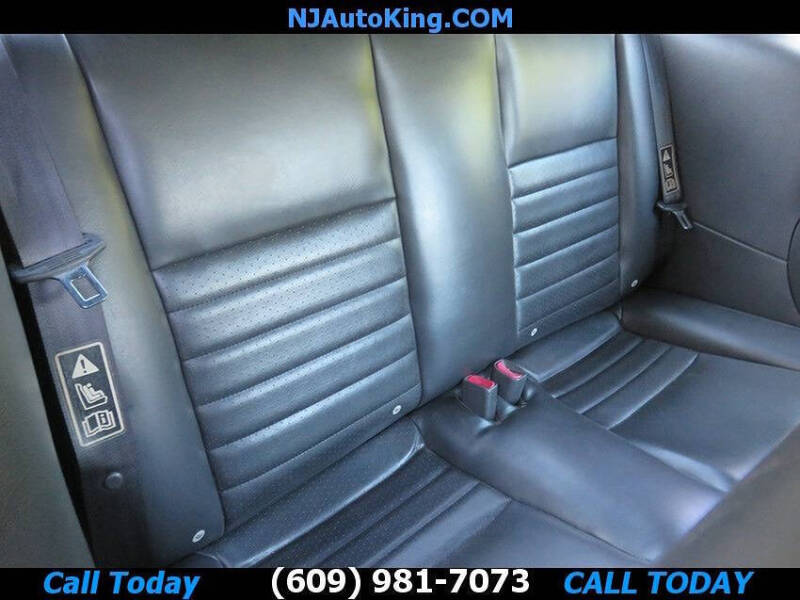 2003 Ford Mustang GT Deluxe