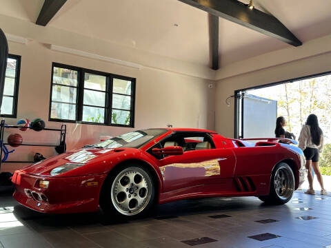 1999 Lamborghini Diablo