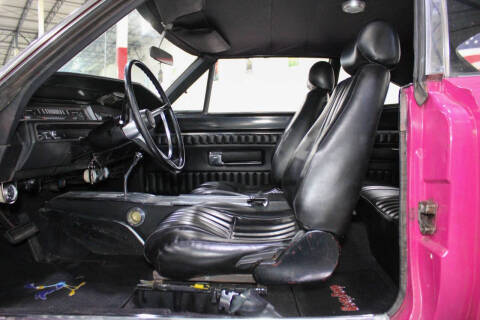 1968 Plymouth Roadrunner