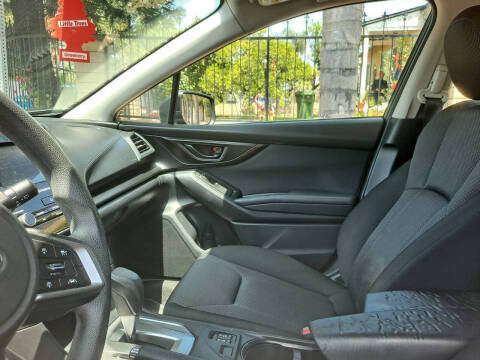 2017 Subaru Impreza Premium