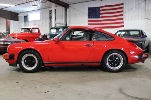1984 Porsche 911 Carrera