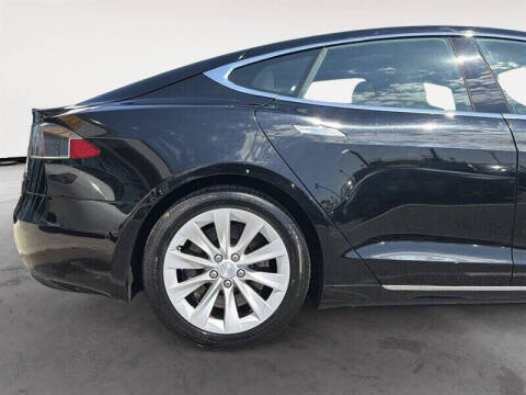 2016 Tesla Model S 75