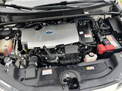 2020 Toyota Prius Limited