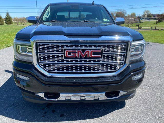 2017 GMC Sierra 1500