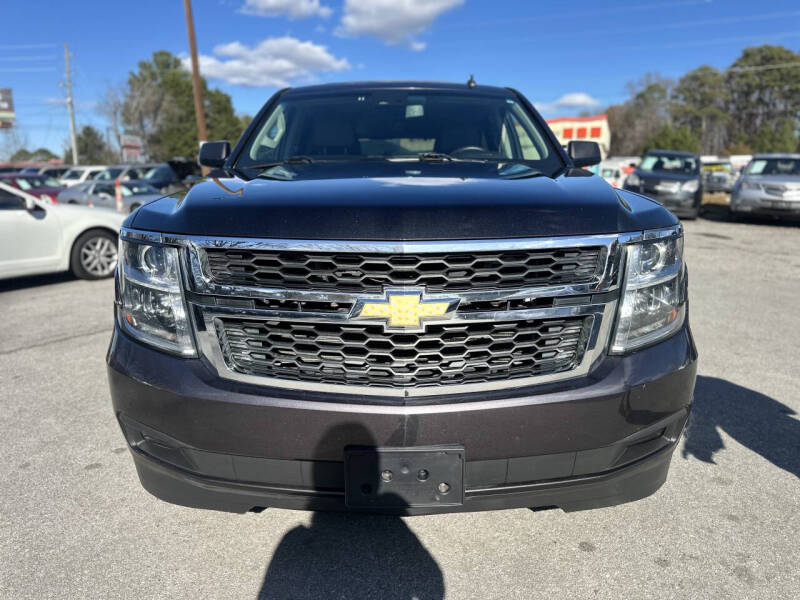 2015 Chevrolet Tahoe LT