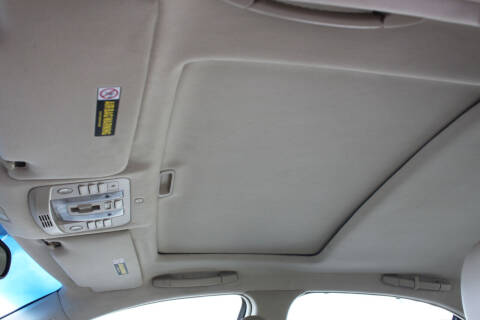 2010 Acura RL SH-AWD w/Tech