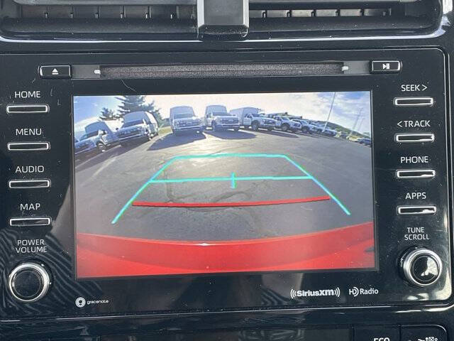 2020 Toyota Prius Prime LE