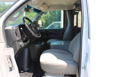 2020 Chevrolet Express 2500