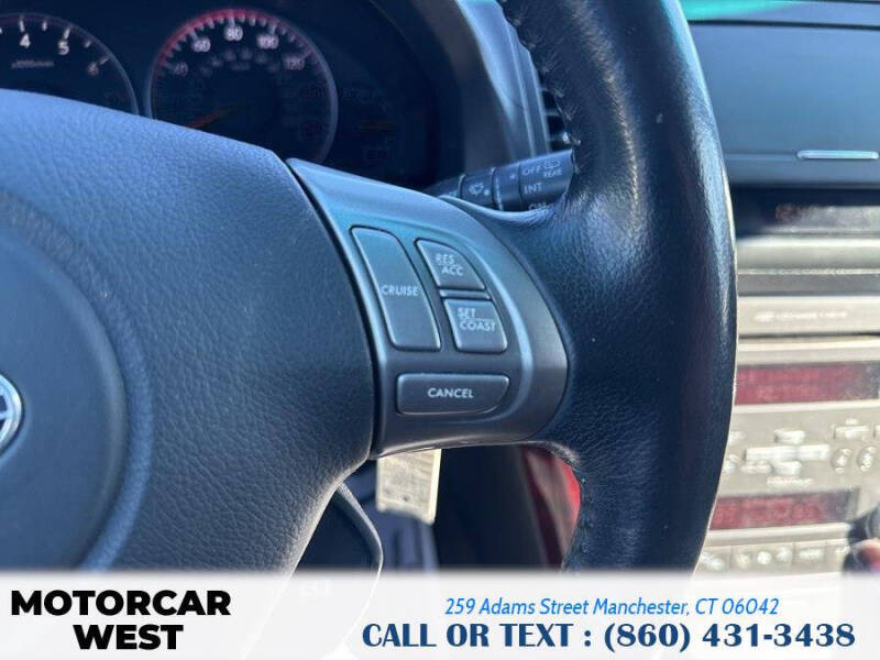 2009 Subaru Outback