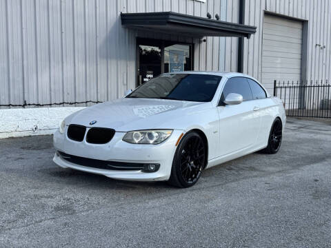 2011 BMW 3 Series 335i