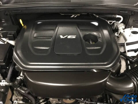 2018 Dodge Durango Citadel