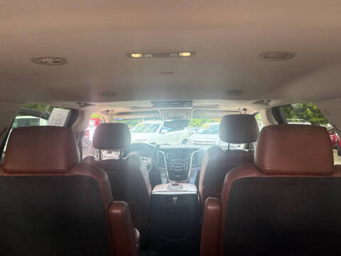 2015 Cadillac Escalade Premium