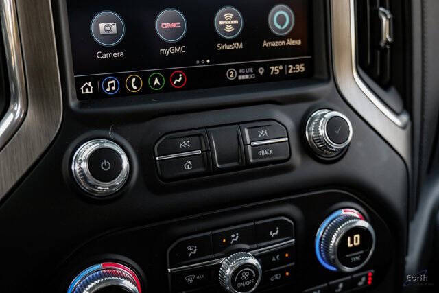 2022 GMC Sierra 3500HD