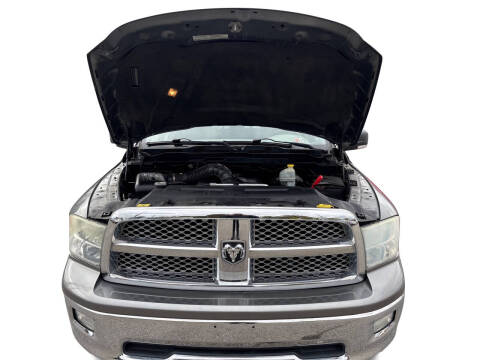 2011 RAM 1500