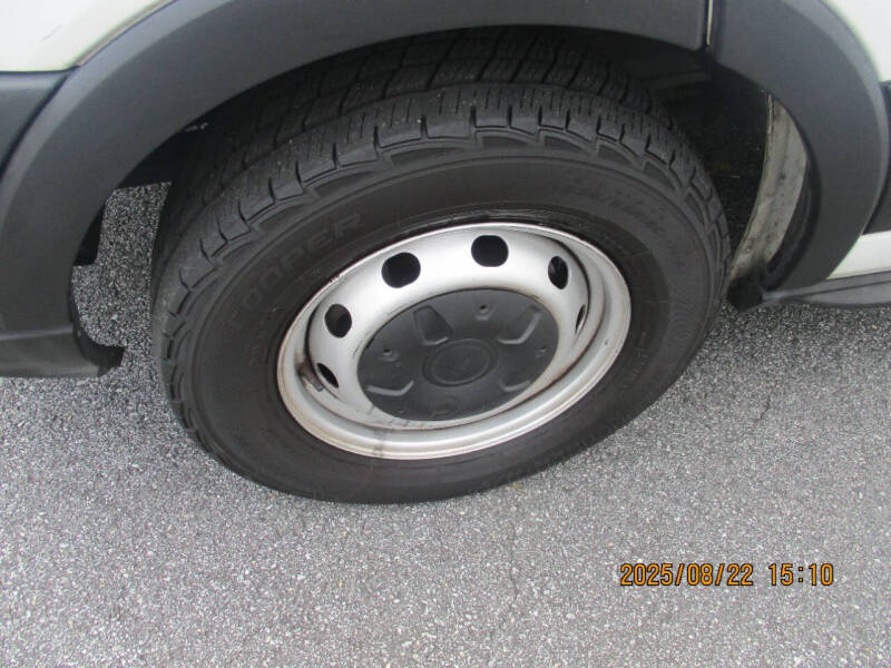 2019 Ford Transit 150