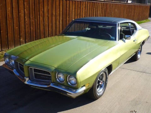 1971 Pontiac Le Mans