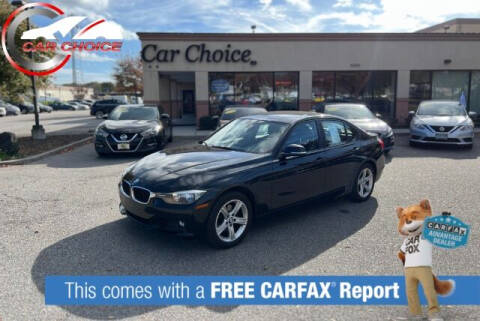 2015 BMW 3 Series for sale at Car Choice in Virginia Beach VA